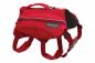 Preview: Ruffwear Singletrak Pack Red Currant Gr. S